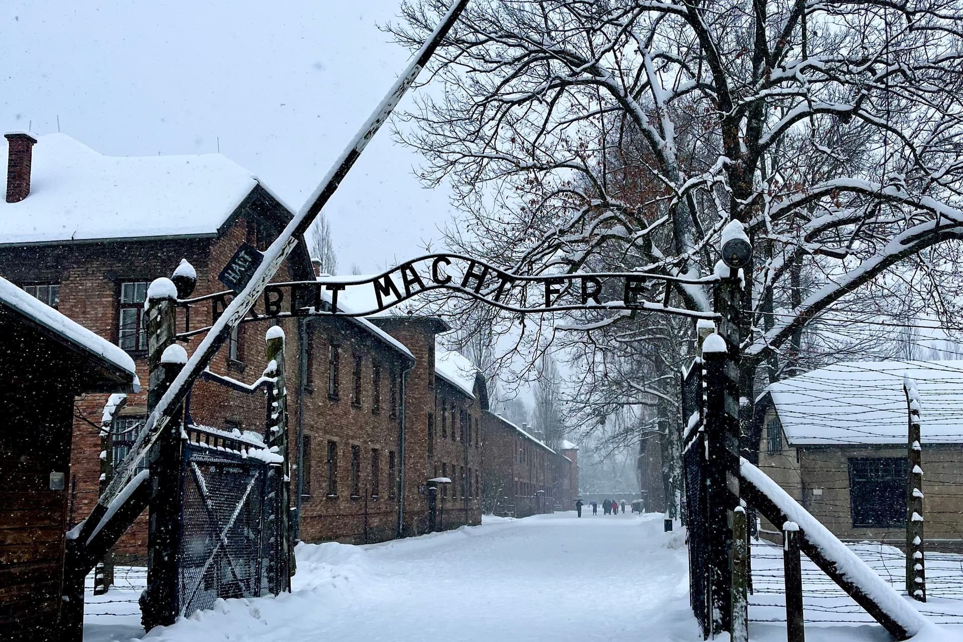 krakow auschwitz birkenau tour