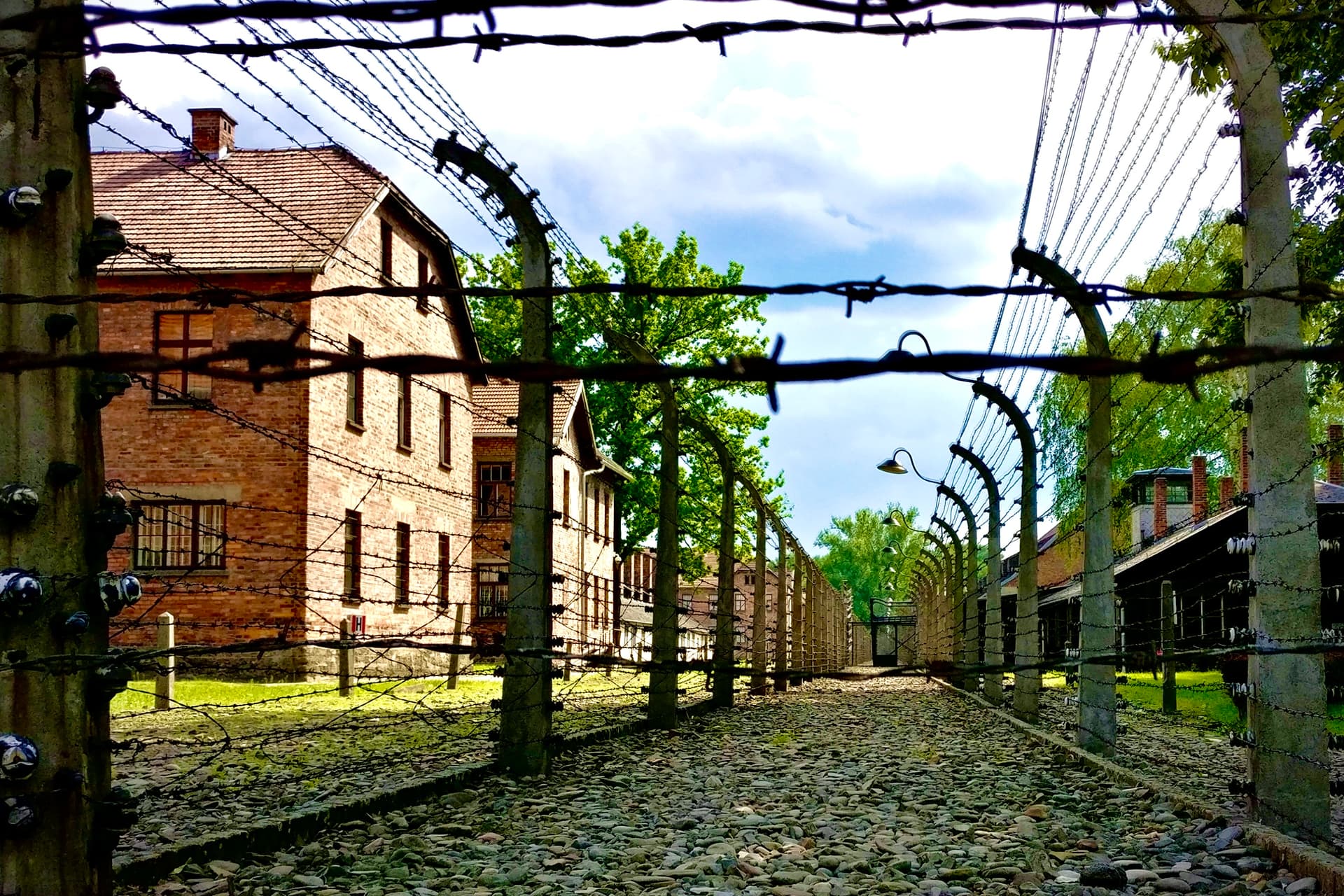 auschwitz birkenau tour