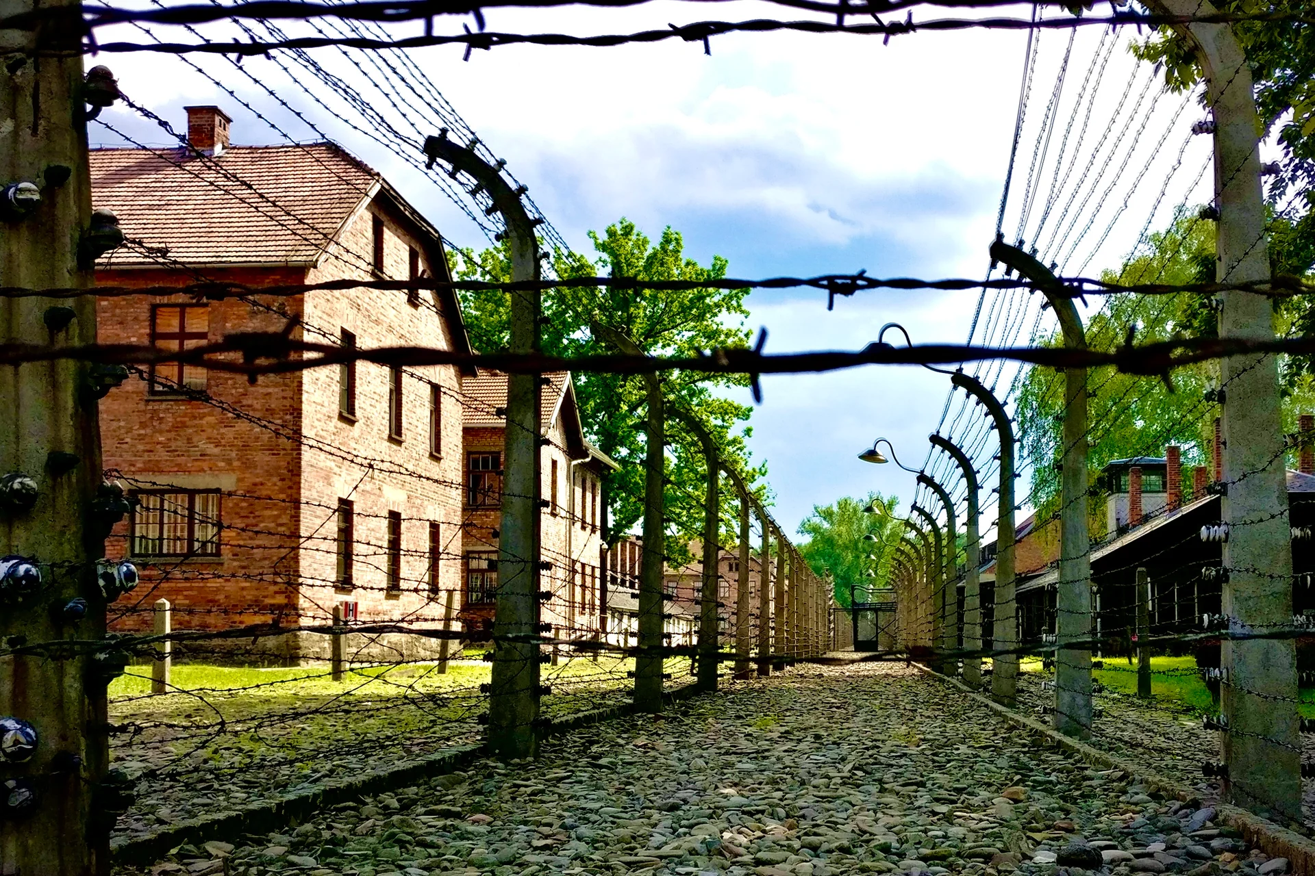 auschwitz birkenau tour