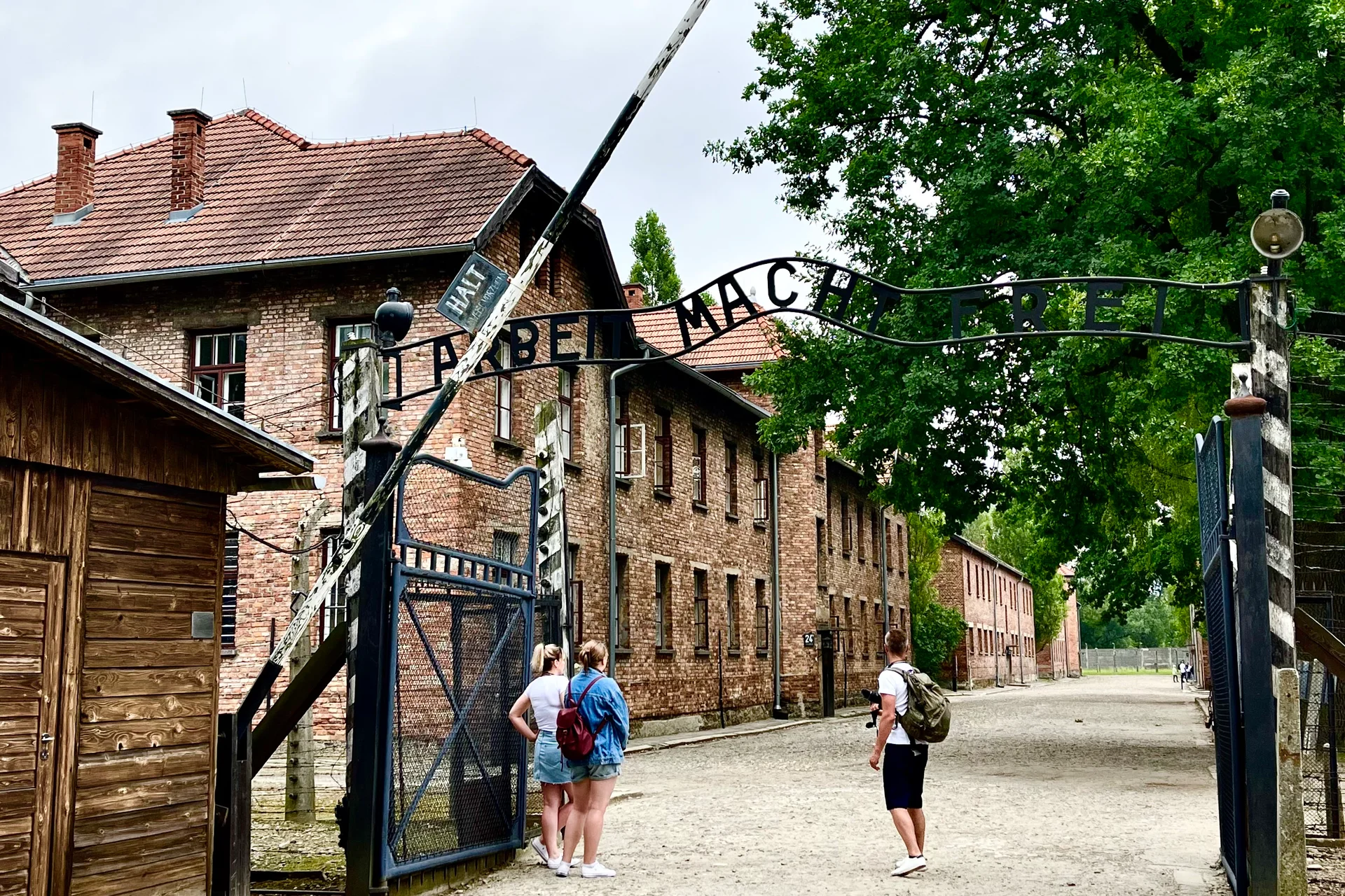 krakow auschwitz tour